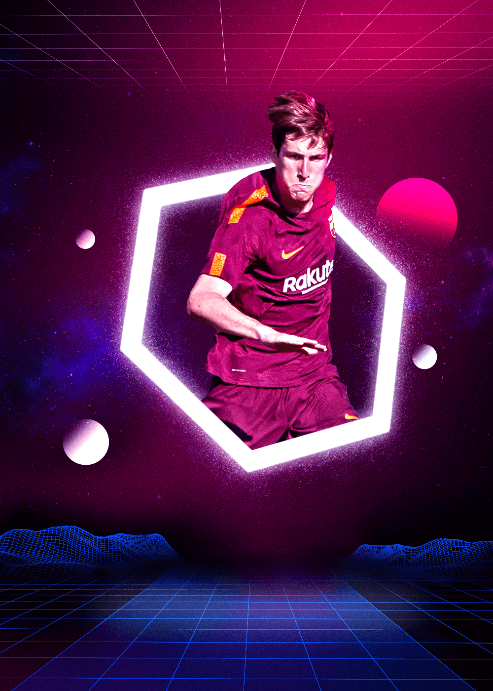 巴塞罗那在 巴塞罗那在